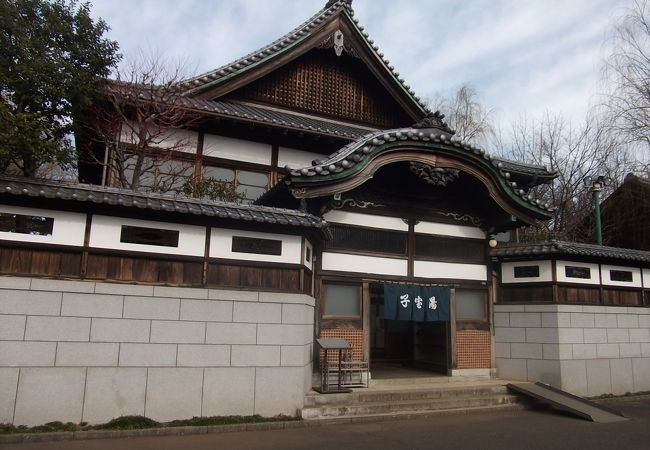 江戸東京たてもの園