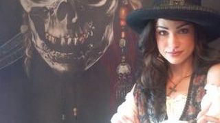 みんなで歌おう海賊の歌！