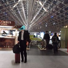 ちょっとお買い物