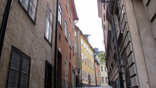 魔女の宅急便のモデルとなった街だそうです。