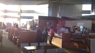 南展望室の方です。