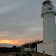 本州最南端の灯台。
