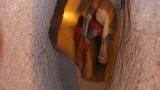 ここに住んでいたのか~