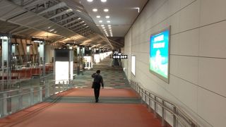 便利な場所だな！