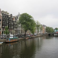 家々も可愛いです