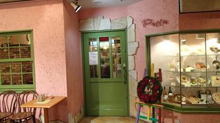 昔懐かしい味のイタ飯＆洋食