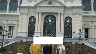 ワットプラケオと隣接