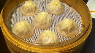 予約して行きたい小籠包