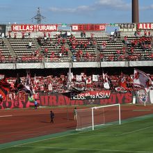 写真は2010年天皇杯