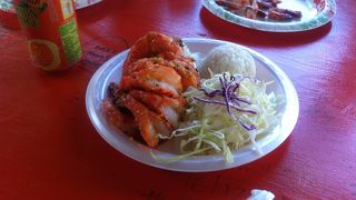 シュリンプトラックではNo.1？