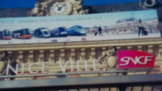 荷物が多いとちょっと大変