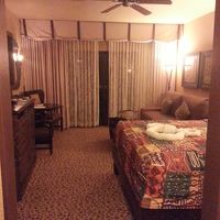 部屋の全体はこんな感じ