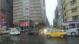 行きたい場所の名前だけでは、運転手さんがわからない事がある