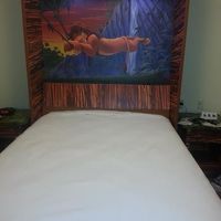 机がベッドになります！