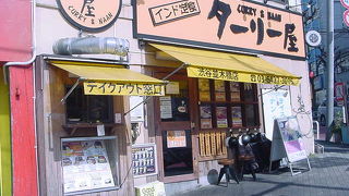 テイクアウトも人気です