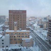 部屋からの眺め