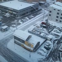 部屋からの眺め