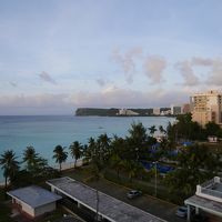 タモンが一望できます。