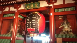 日本で指折りの観光スポット