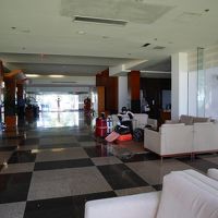 ロビーはWiFiが無料で使えます。パスワードはフロントで。