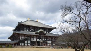奈良を代表する観光スポット