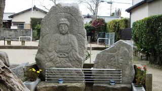 太平寺跡 太平寺古墳群