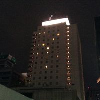 散歩の帰り外観