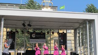 WiFiがつながります。