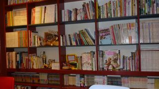 とっても感じの良いパン屋さん