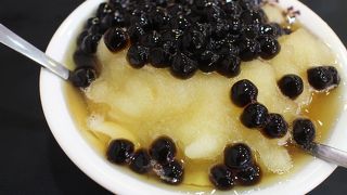 やさしい味のスイーツ