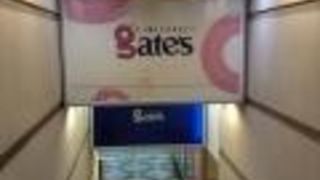 Gates（ゲイツ）  中洲川端