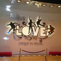 ビートルズの世界に