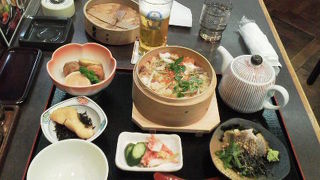 海の幸充実のメニューが揃ってます