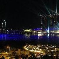 素晴らしい夜景