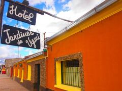 Jardines de Uyuni 写真