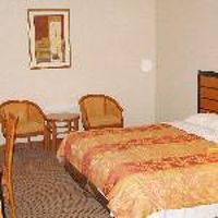 部屋はきれいでいい