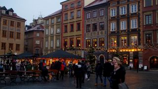 私にとって世界一美しい広場です^0^