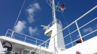 ゴゾチャンネルのフェリー