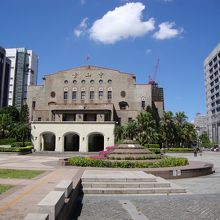 中山堂(旧台北公会堂)