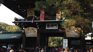 初詣の状況、マスク着用をお勧めする