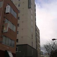 駅から見えます