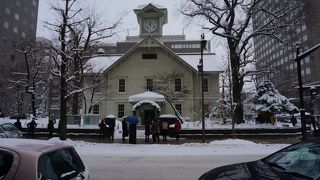 札幌観光の代表