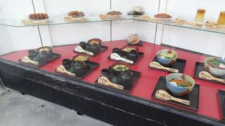 かなりリーズナブルな定食屋さん。