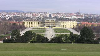 時間が許せば庭園も観光するとよいでしょう