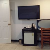 シンプルな部屋です