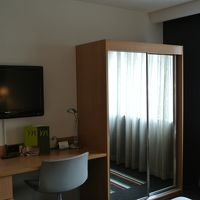 ミニ冷蔵庫もあり