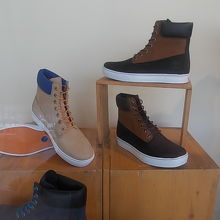 ショーケースのレイアウトも好印象でした