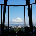 どこからも富士山を眺められるホテルです！