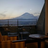 お部屋からの眺め