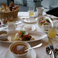 食事も美味しかったです